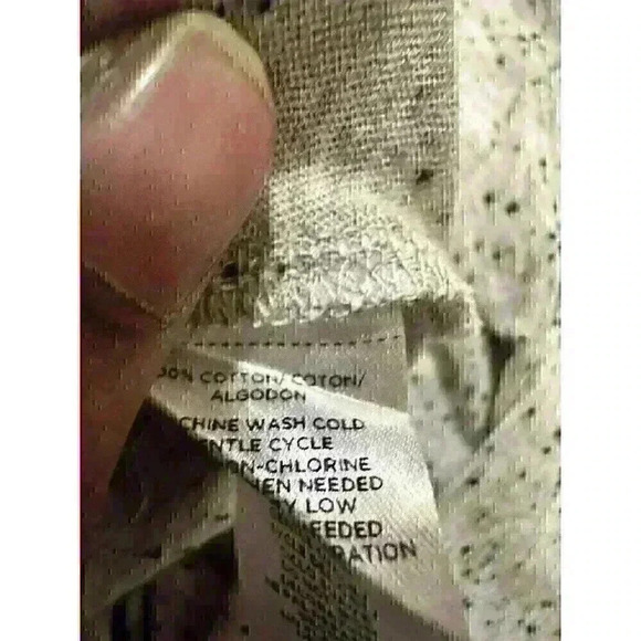 Loft “Hello Darling”Blouse Size XS - Picture 4 of 5